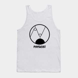 Physicist Tank Top